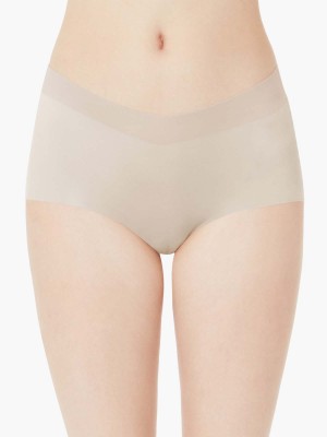 Ultra-thin Seamless Low-rise Short Brief (2 pack)