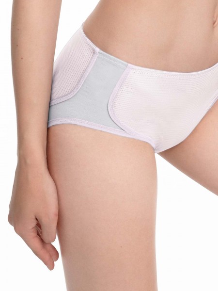 Breathable Hipster Brief