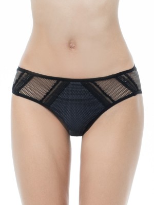 Mesh Bikini Brief