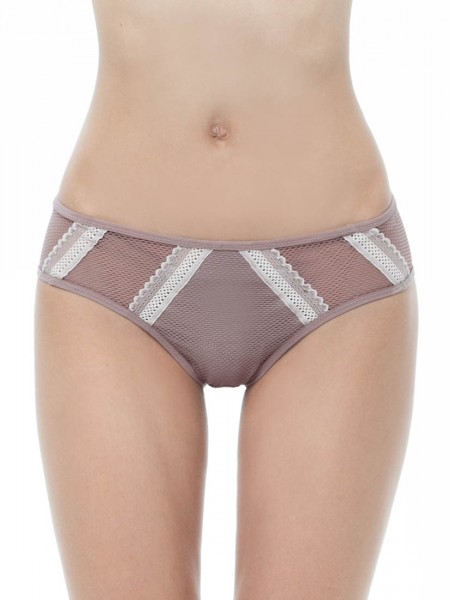 Mesh Bikini Brief