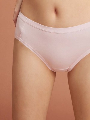 Modal® Mid-rise Hi Cut Brief (3 pack)