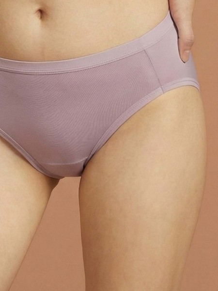 Modal® Mid-rise Hi Cut Brief (3 pack)