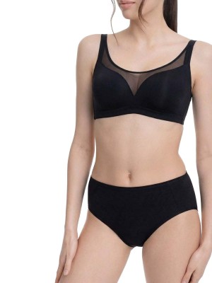 Modal® Mid-rise Hi Cut Brief (3 pack)