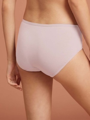 Modal® Mid-rise Hi Cut Brief (3 pack)