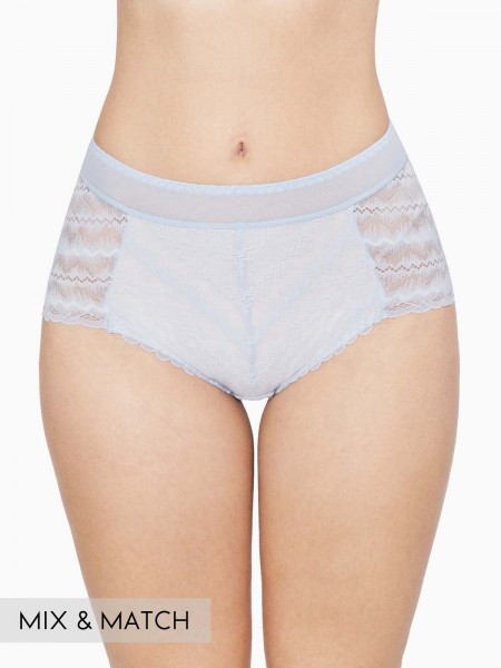 Lace Bikini Brief