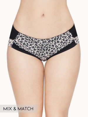 Lace Tactel® Seamless Short Brief