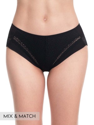 Lace Tactel® Seamless Short Brief