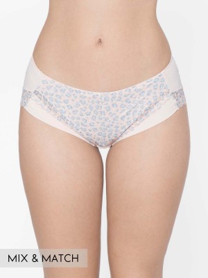 Lace Tactel® Invisible Short Brief