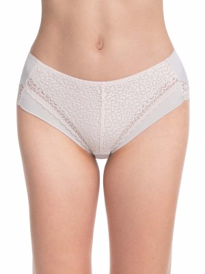 Lace Tactel® Seamless Short Brief