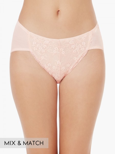 Lace Coolness Bikini Brief