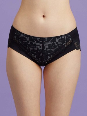 Lace Tactel® Seamless Short Brief