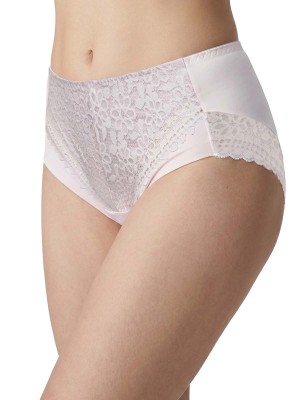 Lace Invisible Short Brief