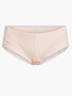 Lace Tactel® Seamless Short Brief