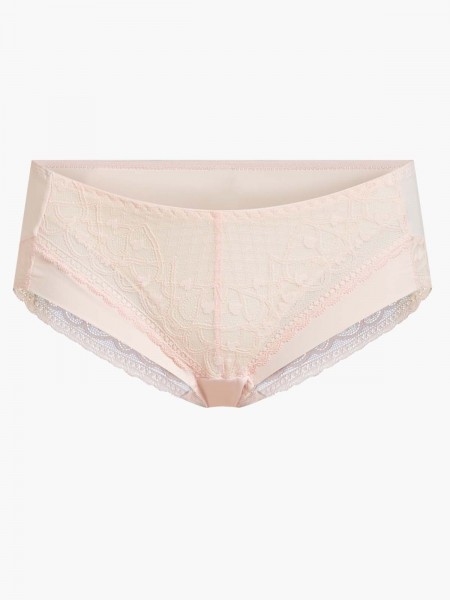 Lace Tactel® Seamless Short Brief