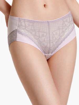 Lace Tactel® Seamless Short Brief