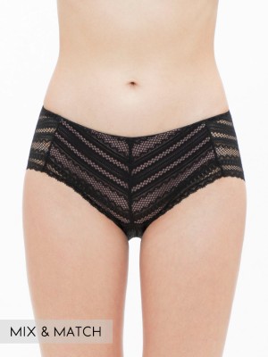 Lace Hipster Brief