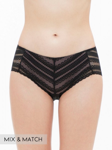 Lace Hipster Brief