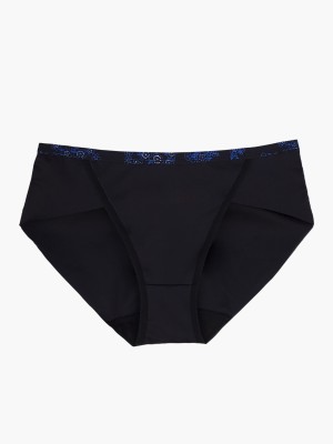 Seamless Free-cut Bikini Brief