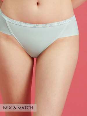Invisible Free-cut Bikini Brief
