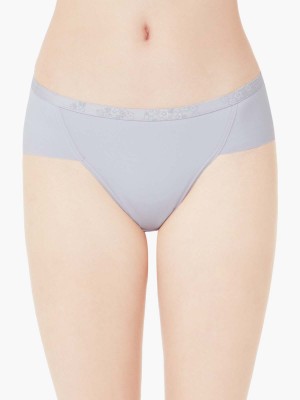 Invisible Free-cut Bikini Brief