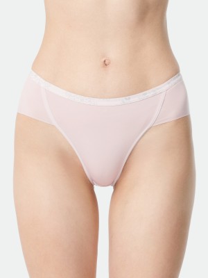 Invisible Free-cut Bikini Brief