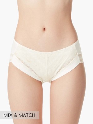 Lace Coolness Short Brief