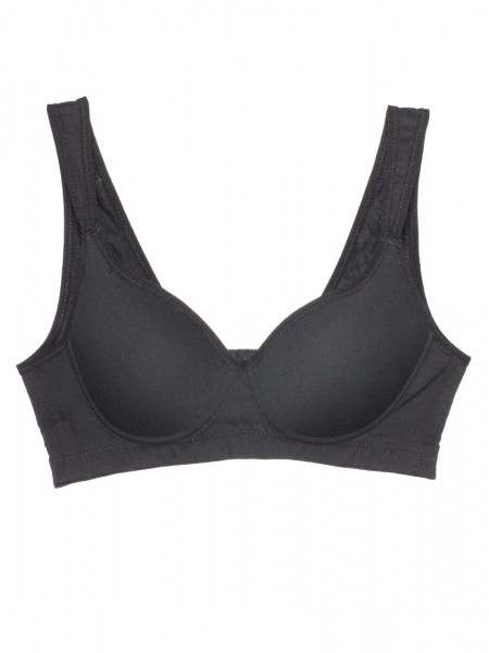 Non-wired Moulded Sports Bra