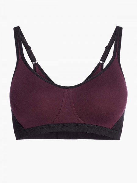 Non-wire Moulded Sport Bra