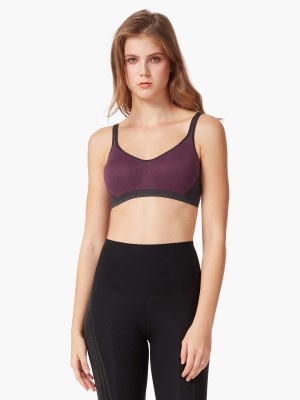 Non-wire Moulded Sport Bra