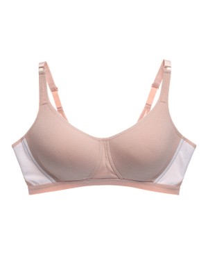Non-wire Moulded Sport Bra