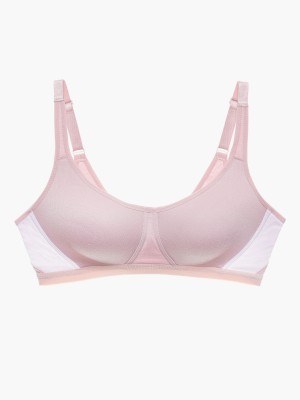 Non-wire Moulded Sport Bra