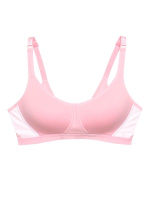 Non-wire Moulded Sport Bra