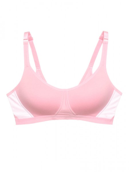 Non-wire Moulded Sport Bra