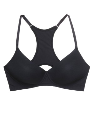 Non-wired Racerback Coolness Bra