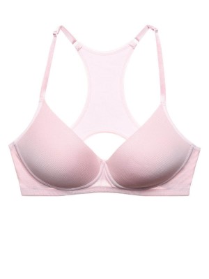 Non-wired Racerback Coolness Bra
