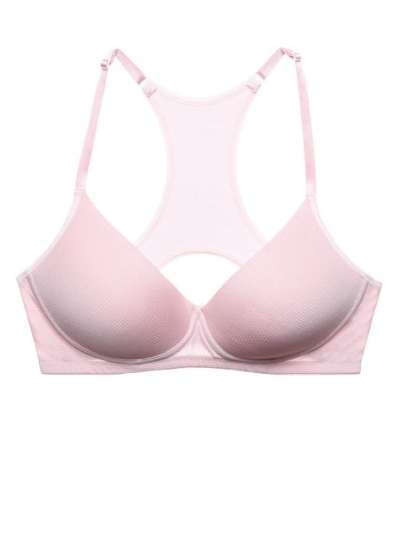 Non-wired Racerback Coolness Bra