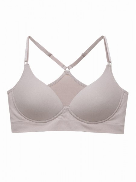 Non-wired Bamboo Seamless Bra