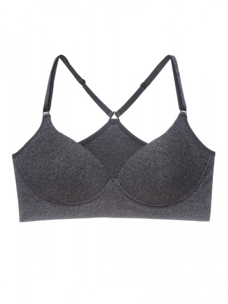 Non-wired Bamboo Seamless Bra