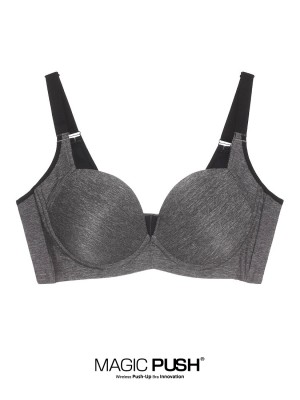 Magic Push / Wireless Moulded T-Shirt Bra