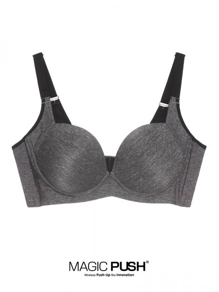 Magic Push / Wireless Moulded T-Shirt Bra