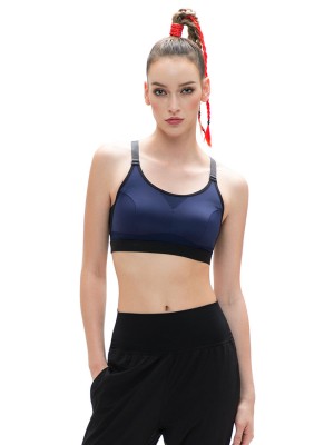 High-Impact Wireless Sports Bras (Cup C-G)