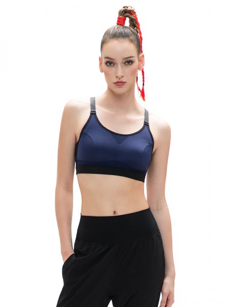 High-Impact Wireless Sports Bras (Cup C-G)