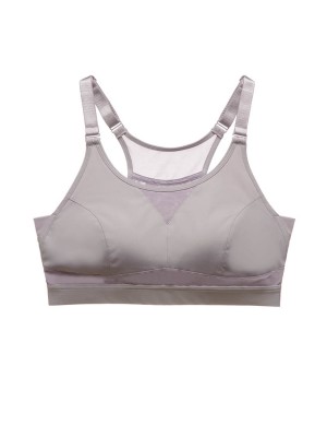 High-Impact Wireless Sports Bras (Cup C-F)