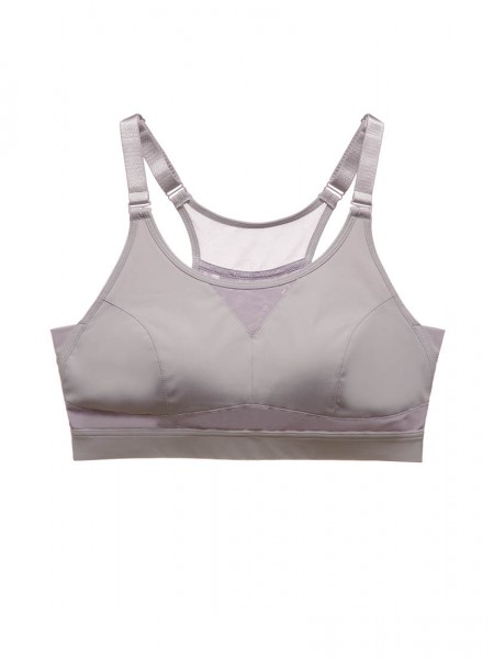 BR-00638, High-Impact Wireless Sports Bras (Cup C-F), Purple | SATAMI ...