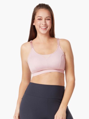 High-Impact Wireless Sports Bras (Cup C-G)