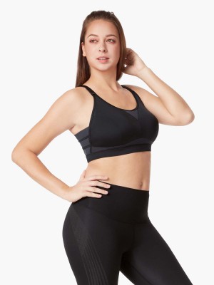 High-Impact Wireless Sports Bras (Cup C-G)