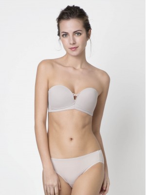 Magic Push / Wireless Half-cup Bra