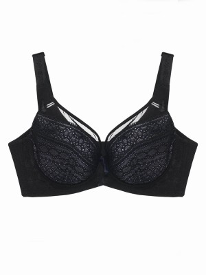 Lace Minimizer Soft Cup Bra
