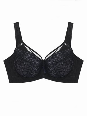 Lace Minimizer Soft Cup Bra