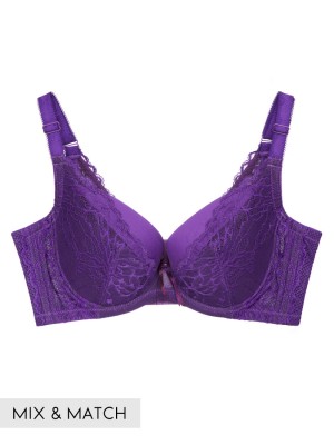 Lace Soft Cup Bra